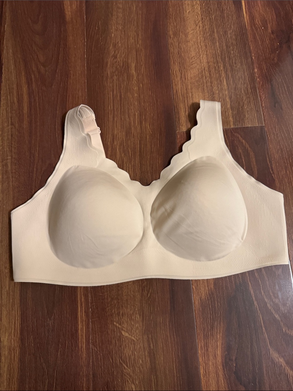 COMFELIE Wireless Comfort Bra Size XXL